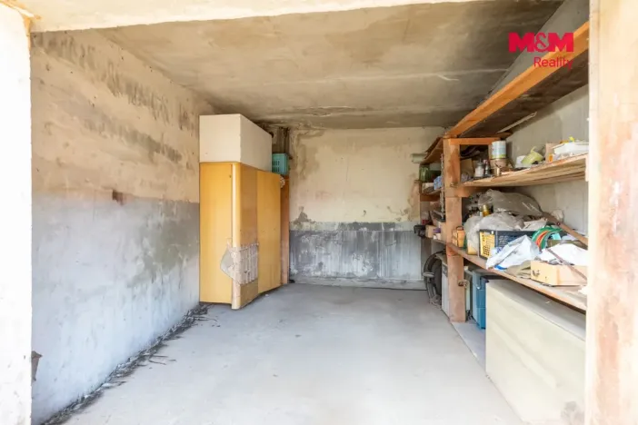 Prodej bytu 3+1, Blatná, Riegrova, 72 m2