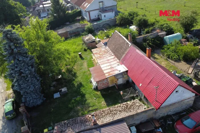 Prodej rodinného domu, Hlízov, 75 m2