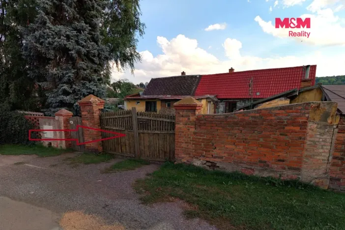 Prodej rodinného domu, Hlízov, 75 m2