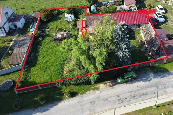 Prodej rodinného domu, Hlízov, 75 m2