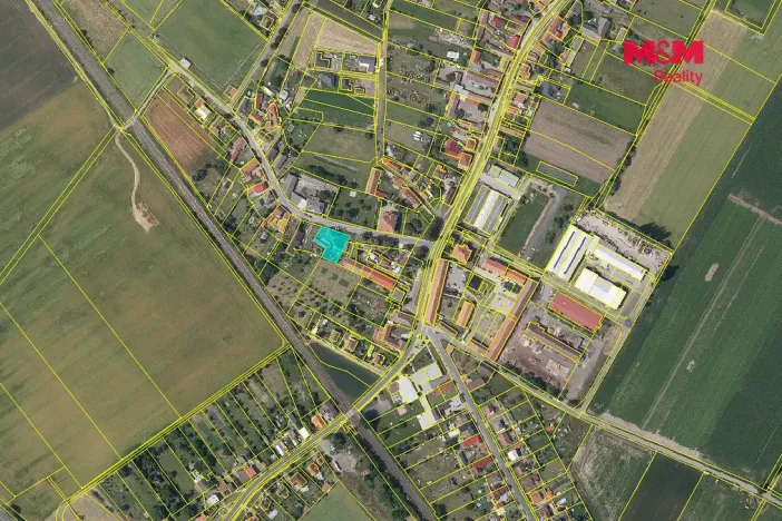 Prodej rodinného domu, Hlízov, 75 m2