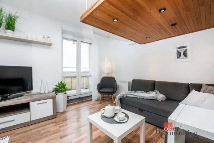 Prodej bytu 1+kk, Pardubice - Zelené Předměstí, Sukova třída, 59 m2