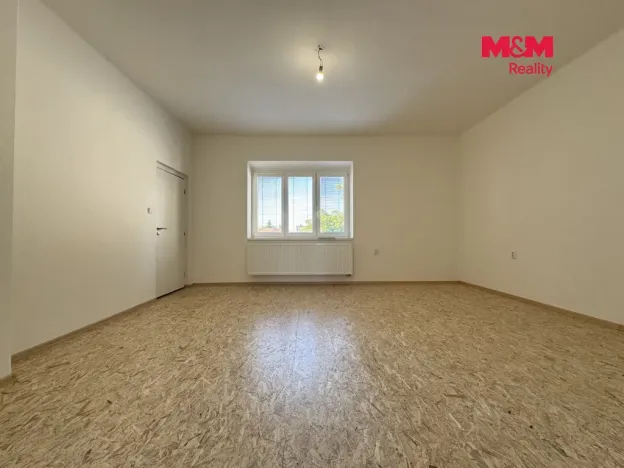 Pronájem bytu 3+1, Pečky, Petra Bezruče, 85 m2