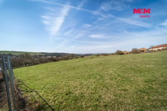 Prodej pozemku, Břasy - Vranovice, 3561 m2