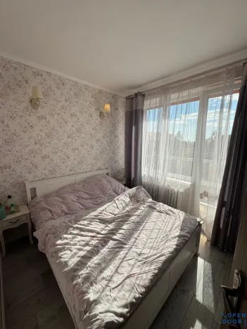 Pronájem bytu 3+1, Jirkov, Ervěnická, 52 m2