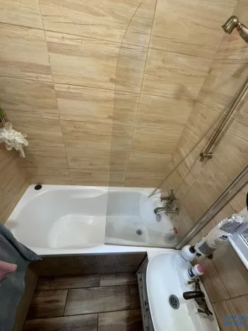 Pronájem bytu 3+1, Jirkov, Ervěnická, 52 m2