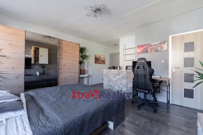 Prodej bytu 1+kk, Teplice - Trnovany, Krušnohorská, 32 m2