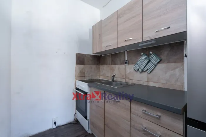 Prodej bytu 1+kk, Teplice - Trnovany, Krušnohorská, 32 m2
