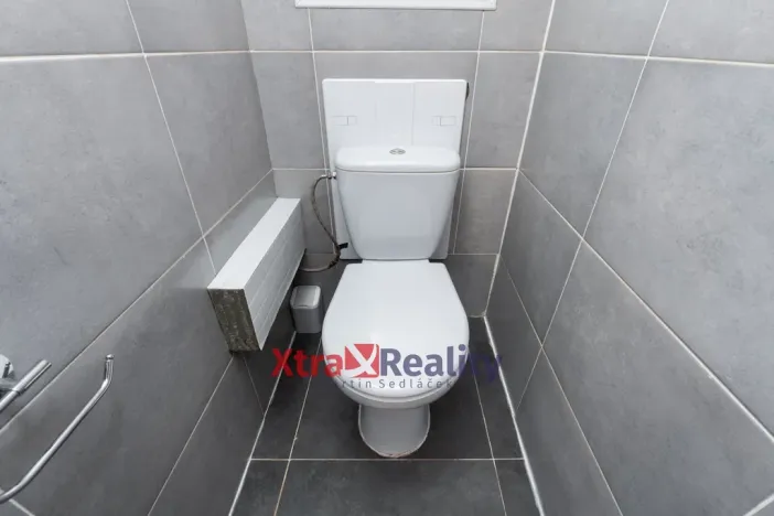 Prodej bytu 1+kk, Teplice - Trnovany, Krušnohorská, 32 m2