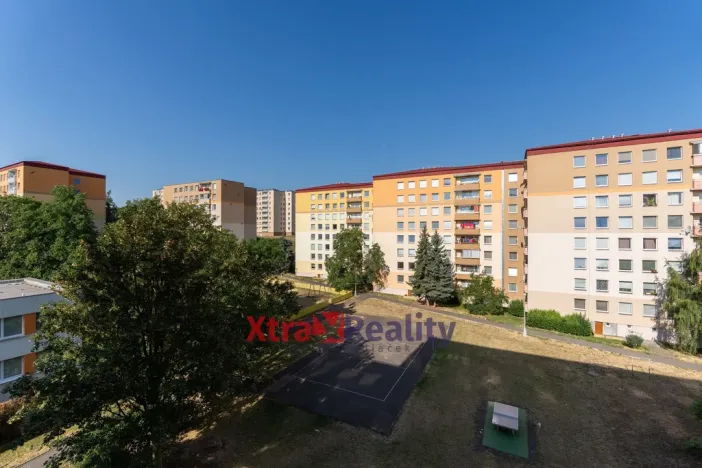 Prodej bytu 1+kk, Teplice - Trnovany, Krušnohorská, 32 m2