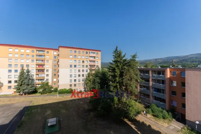 Prodej bytu 1+kk, Teplice - Trnovany, Krušnohorská, 32 m2
