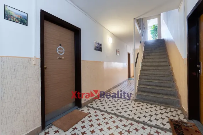 Prodej bytu 1+kk, Teplice - Trnovany, Krušnohorská, 32 m2