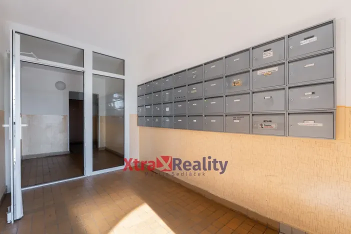 Prodej bytu 1+kk, Teplice - Trnovany, Krušnohorská, 32 m2