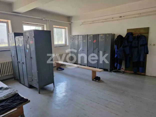 Pronájem komerční nemovitosti, Kunovice, Na Záhonech, 115 m2
