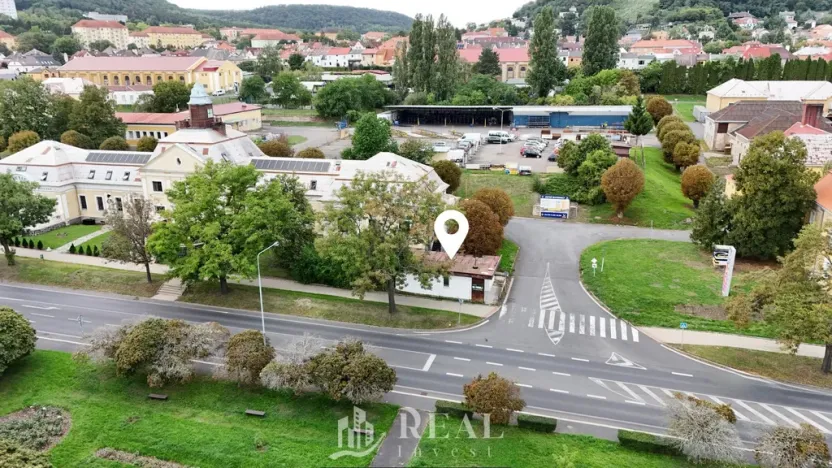Prodej komerční nemovitosti, Most, Čsl. armády, 68 m2