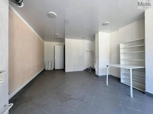 Pronájem obchodního prostoru, Most, U Stadionu, 23 m2