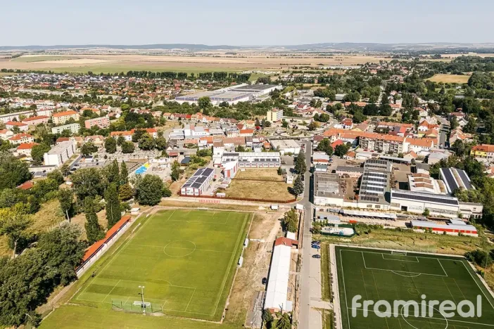 Prodej pozemku pro bydlení, Cvrčovice, 726 m2