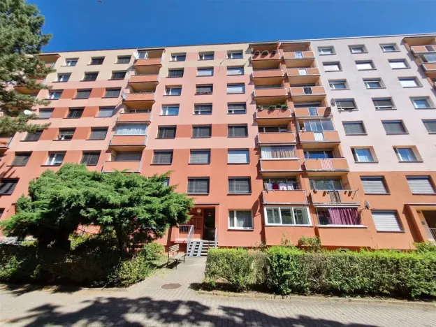 Pronájem bytu 1+1, Ústí nad Labem - Severní Terasa, Zvonková, 35 m2