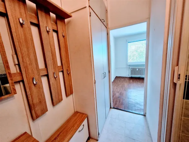 Pronájem bytu 1+1, Ústí nad Labem - Severní Terasa, Zvonková, 35 m2