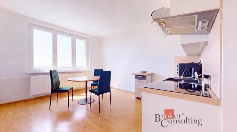 Prodej bytu 1+1, Chomutov, Kamenná, 34 m2
