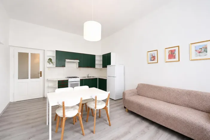 Pronájem bytu 2+kk, Praha - Dejvice, Mařákova, 55 m2