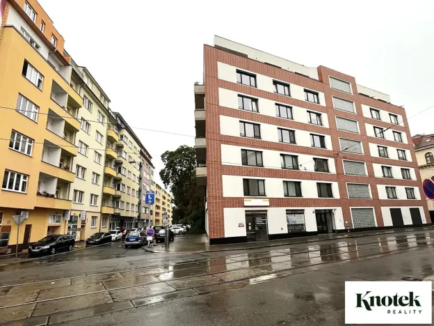 Pronájem bytu 3+kk, Brno, Hybešova, 73 m2