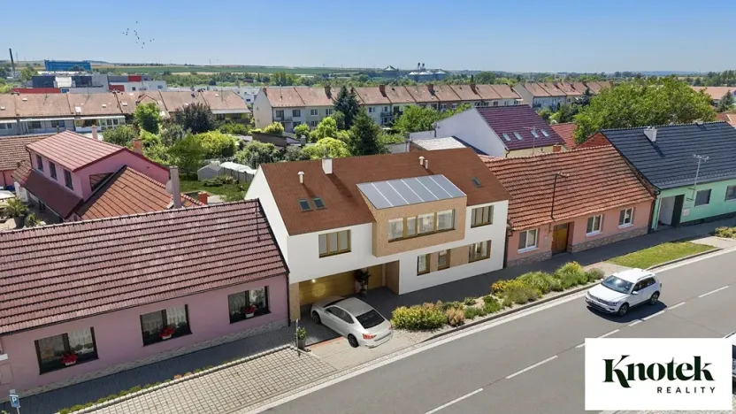 Prodej rodinného domu, Slavkov u Brna, Špitálská, 206 m2