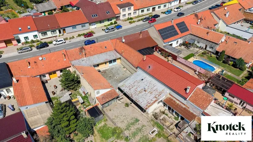 Prodej rodinného domu, Slavkov u Brna, Špitálská, 206 m2