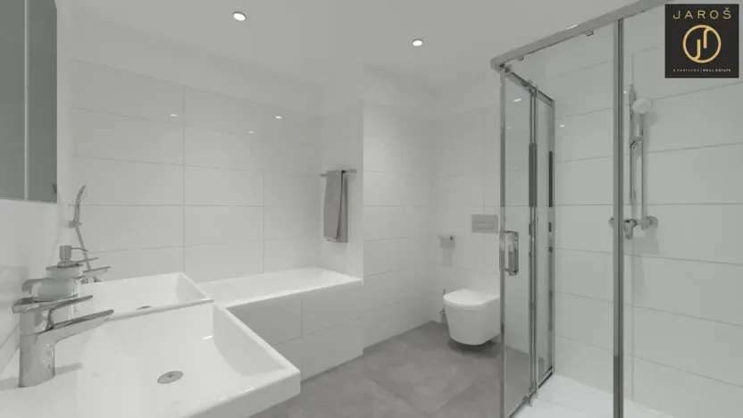 Prodej bytu 4+kk, Kladno, 95 m2