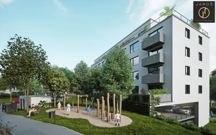 Prodej bytu 4+kk, Kladno, 95 m2