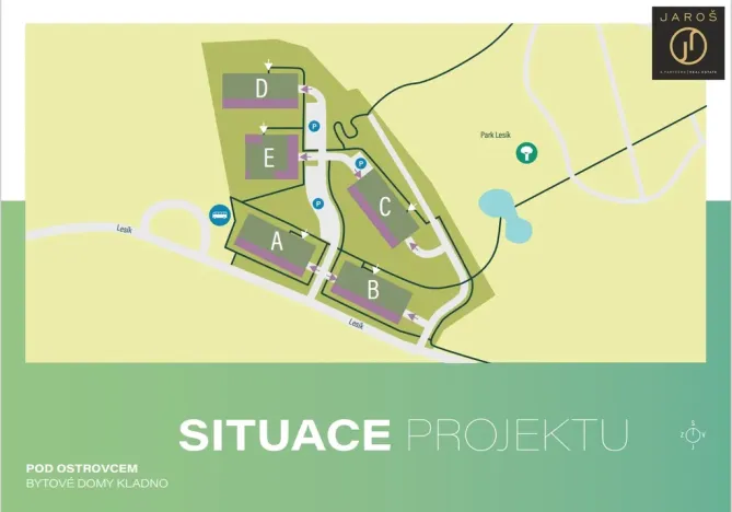 Prodej bytu 4+kk, Kladno, 95 m2