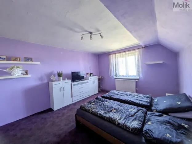 Prodej rodinného domu, Litvínov - Horní Ves, 252 m2