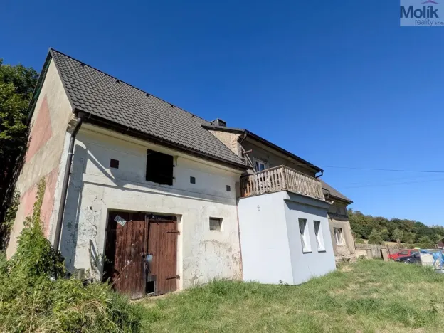 Prodej rodinného domu, Litvínov - Horní Ves, 252 m2