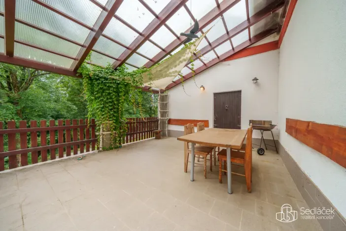 Prodej chalupy, Kraslice - Kostelní, 161 m2