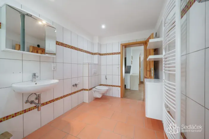 Prodej chalupy, Kraslice - Kostelní, 161 m2
