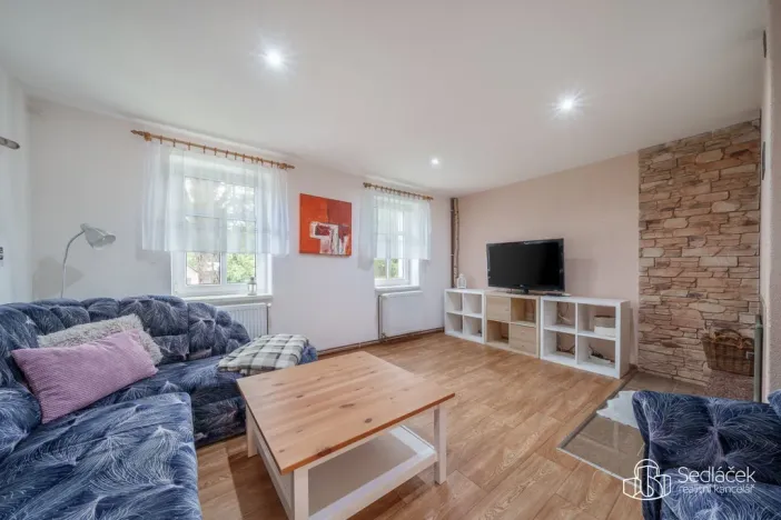 Prodej chalupy, Kraslice - Kostelní, 161 m2