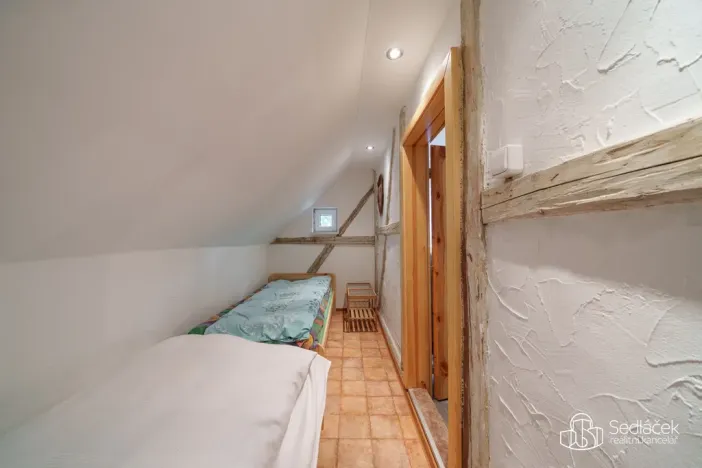 Prodej chalupy, Kraslice - Kostelní, 161 m2