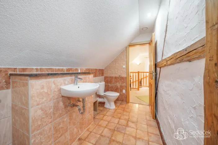 Prodej chalupy, Kraslice - Kostelní, 161 m2