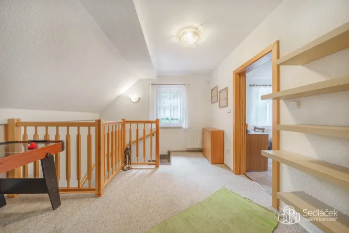 Prodej chalupy, Kraslice - Kostelní, 161 m2