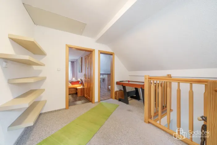 Prodej chalupy, Kraslice - Kostelní, 161 m2