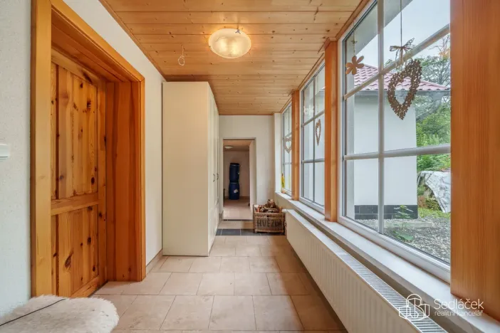 Prodej chalupy, Kraslice - Kostelní, 161 m2