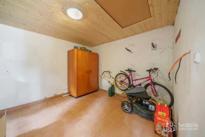 Prodej chalupy, Kraslice - Kostelní, 161 m2
