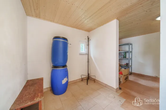 Prodej chalupy, Kraslice - Kostelní, 161 m2