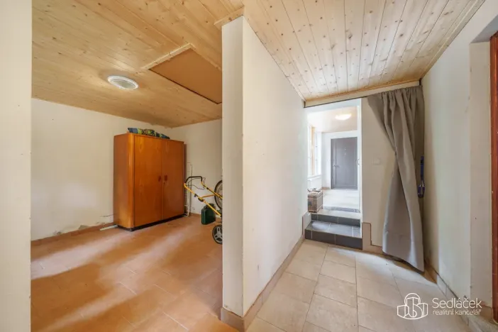 Prodej chalupy, Kraslice - Kostelní, 161 m2