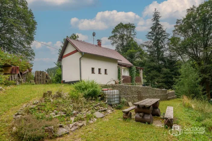Prodej chalupy, Kraslice - Kostelní, 161 m2