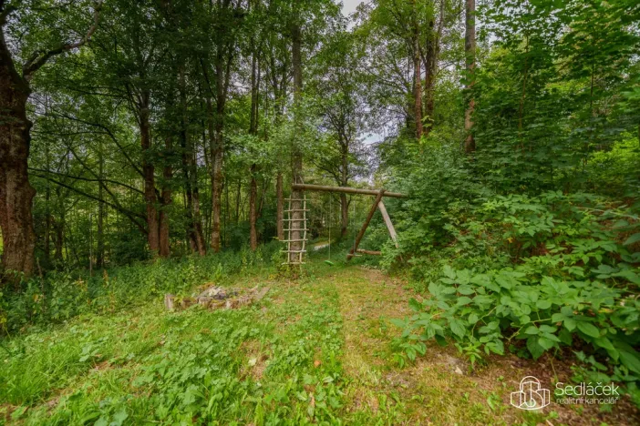 Prodej chalupy, Kraslice - Kostelní, 161 m2