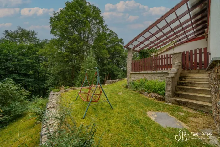 Prodej chalupy, Kraslice - Kostelní, 161 m2