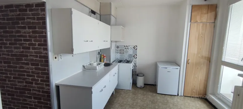 Pronájem bytu 1+1, Brno - Řečkovice, Horácké náměstí, 47 m2
