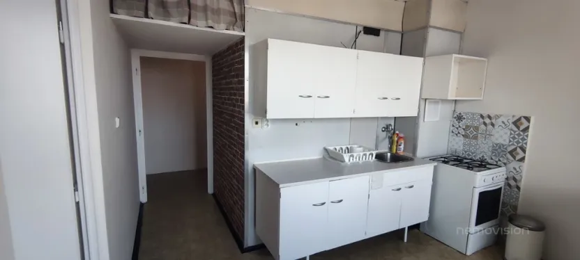 Pronájem bytu 1+1, Brno - Řečkovice, Horácké náměstí, 47 m2