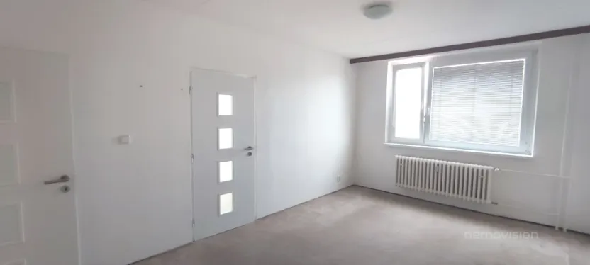 Pronájem bytu 1+1, Brno - Řečkovice, Horácké náměstí, 47 m2